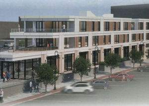 Artist's Rendering